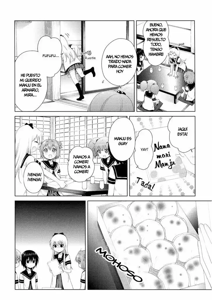 Yuru Yuri - Capítulo 105 - Página 15 - LectorTMOo