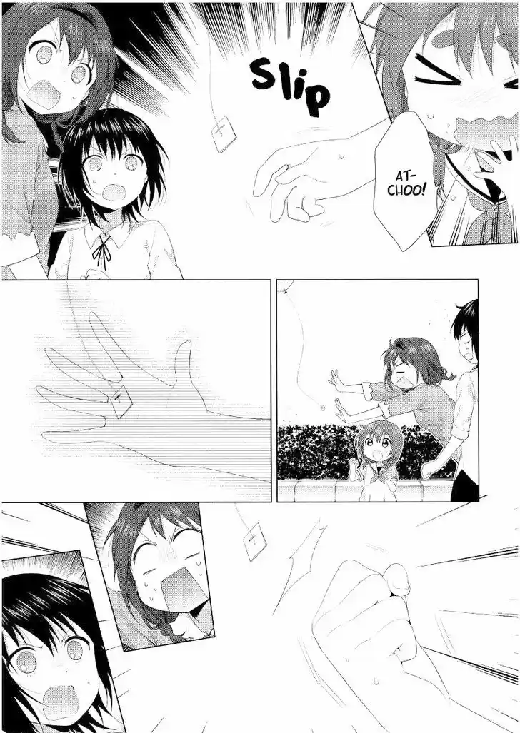 Yuru Yuri - Capítulo 106 - Página 4 - LectorTMOo