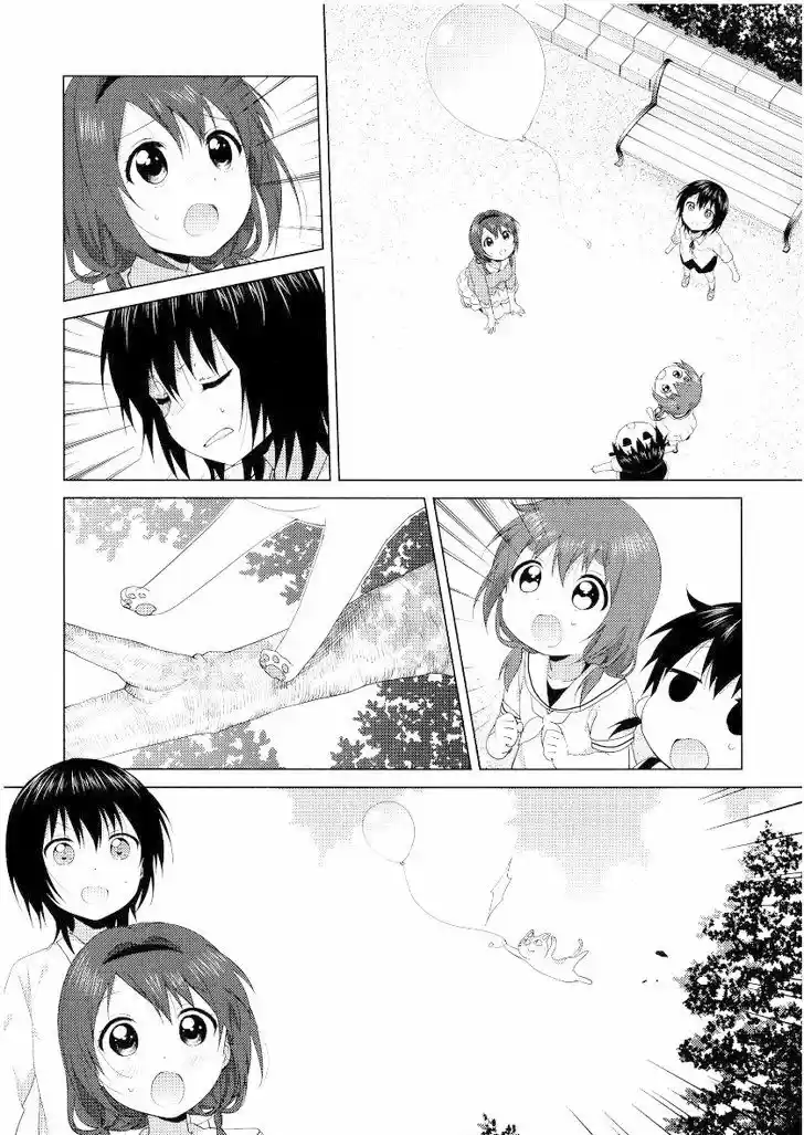 Yuru Yuri - Capítulo 106 - Página 7 - LectorTMOo