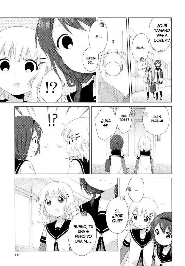Yuru Yuri - Capítulo 107 - Página 4 - LectorTMOo