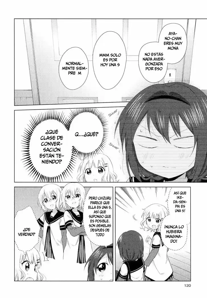 Yuru Yuri - Capítulo 107 - Página 5 - LectorTMOo