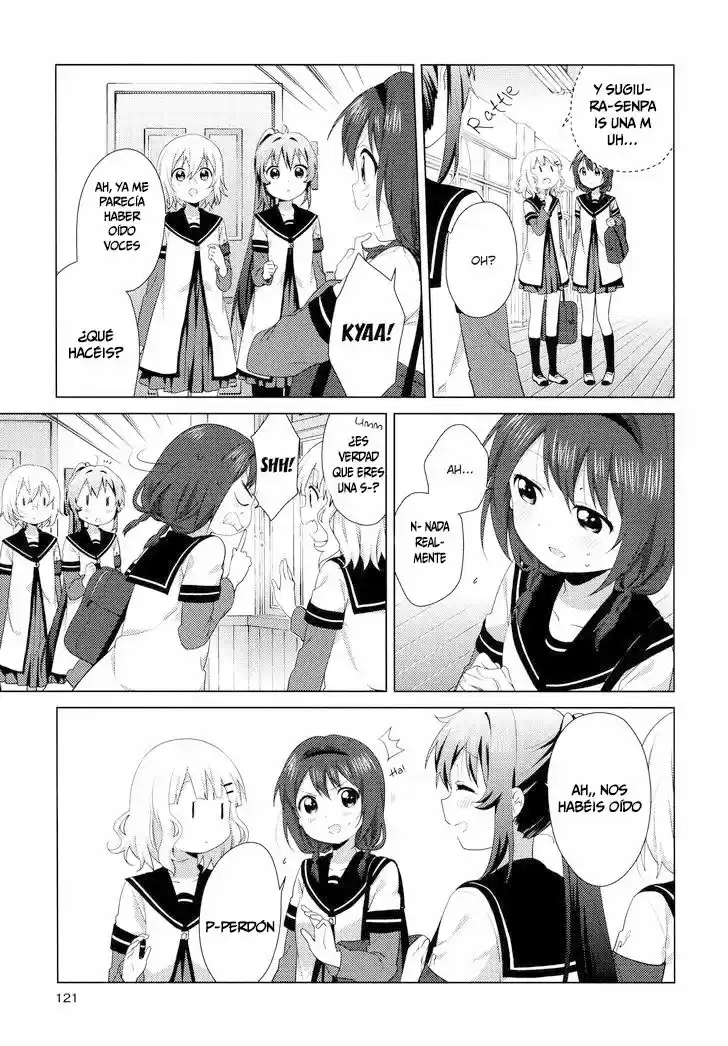 Yuru Yuri - Capítulo 107 - Página 6 - LectorTMOo