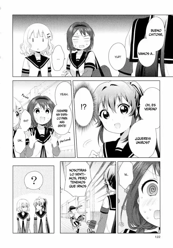 Yuru Yuri - Capítulo 107 - Página 7 - LectorTMOo