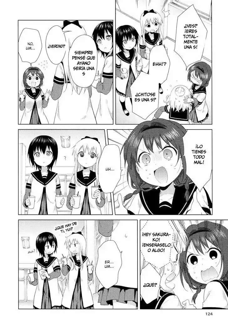 Yuru Yuri - Capítulo 107 - Página 9 - LectorTMOo