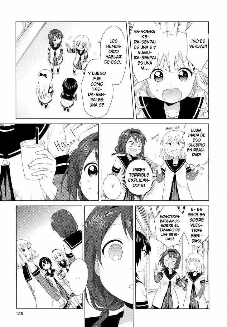 Yuru Yuri - Capítulo 107 - Página 10 - LectorTMOo