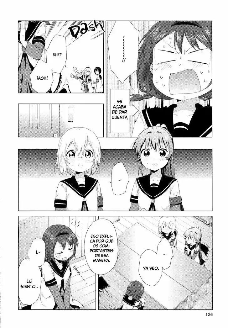 Yuru Yuri - Capítulo 107 - Página 11 - LectorTMOo