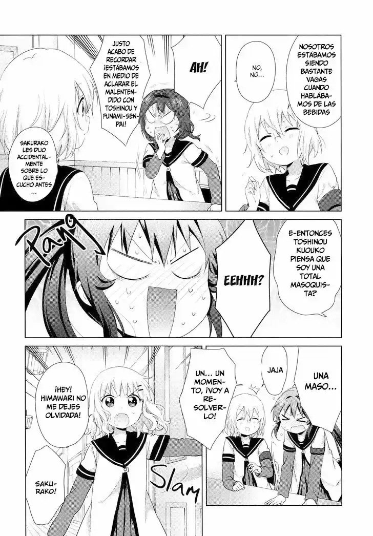 Yuru Yuri - Capítulo 107 - Página 12 - LectorTMOo
