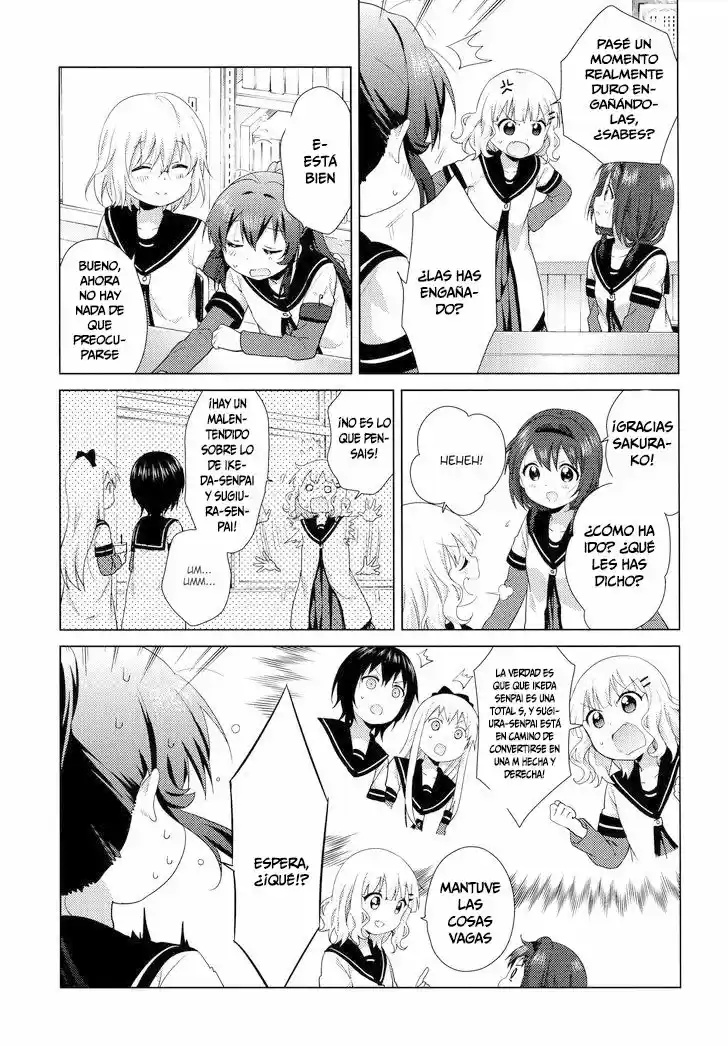 Yuru Yuri - Capítulo 107 - Página 13 - LectorTMOo