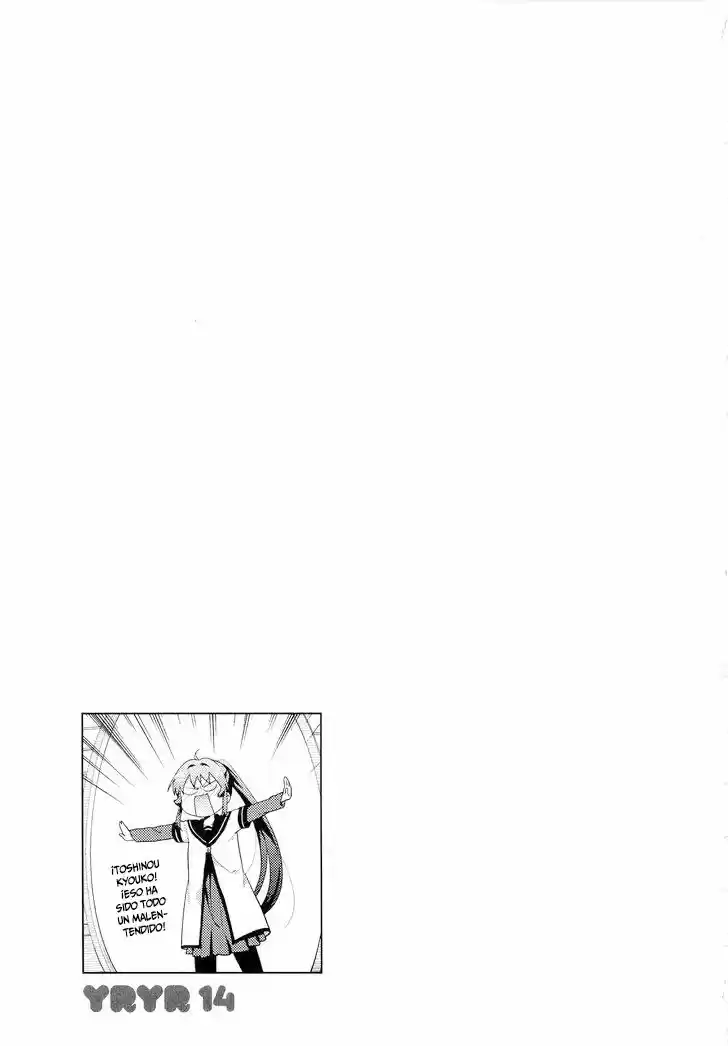 Yuru Yuri - Capítulo 107 - Página 14 - LectorTMOo