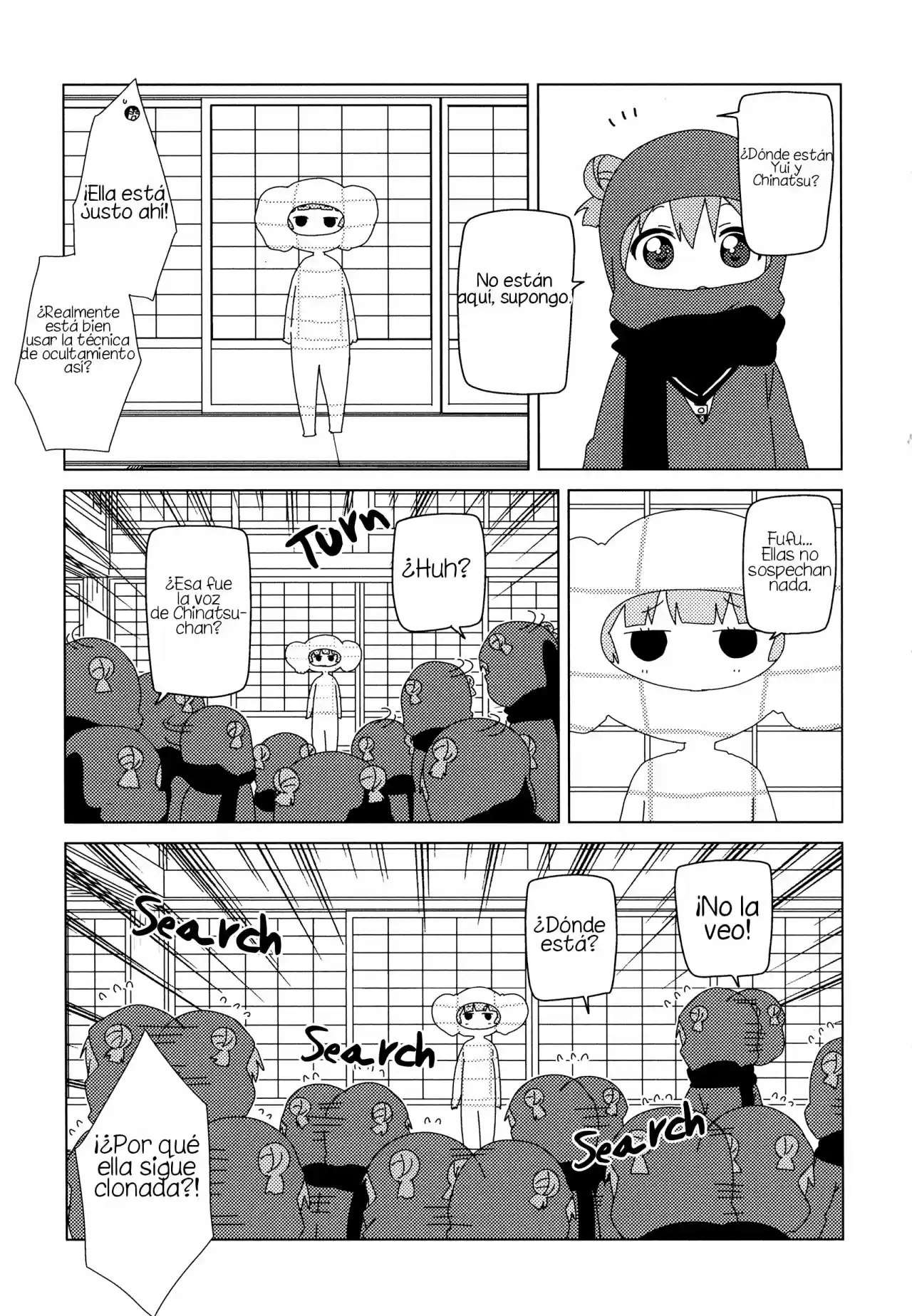 Yuru Yuri - Capítulo 108 - Página 7 - LectorTMOo