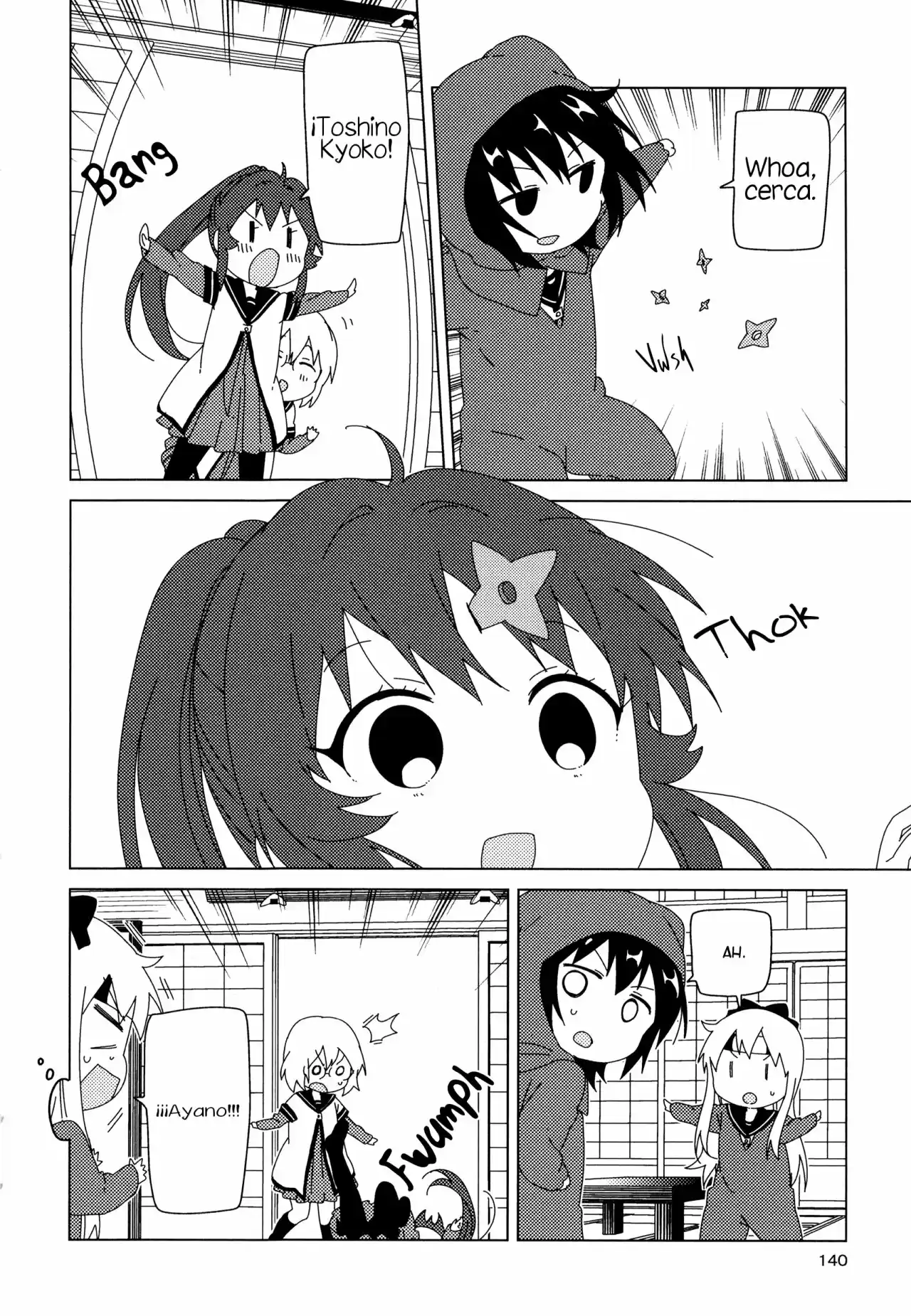 Yuru Yuri - Capítulo 108 - Página 10 - LectorTMOo