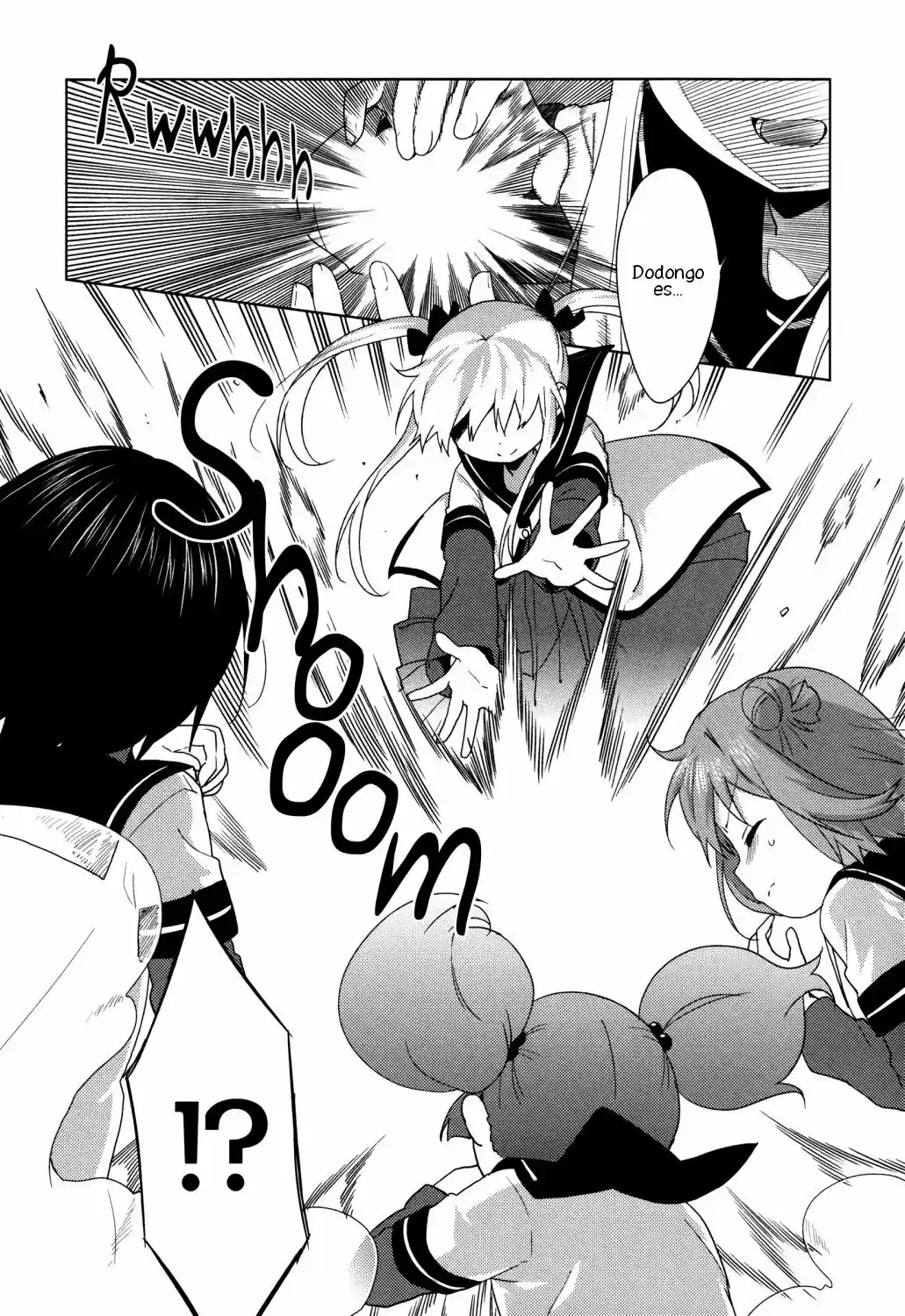 Yuru Yuri - Capítulo 109 - Página 5 - LectorTMOo
