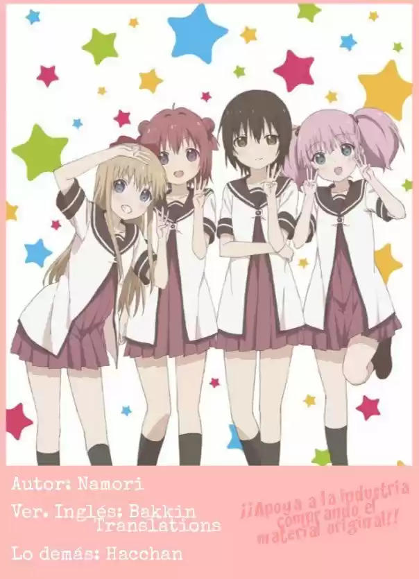 Yuru Yuri - Capítulo 109 - Página 10 - LectorTMOo