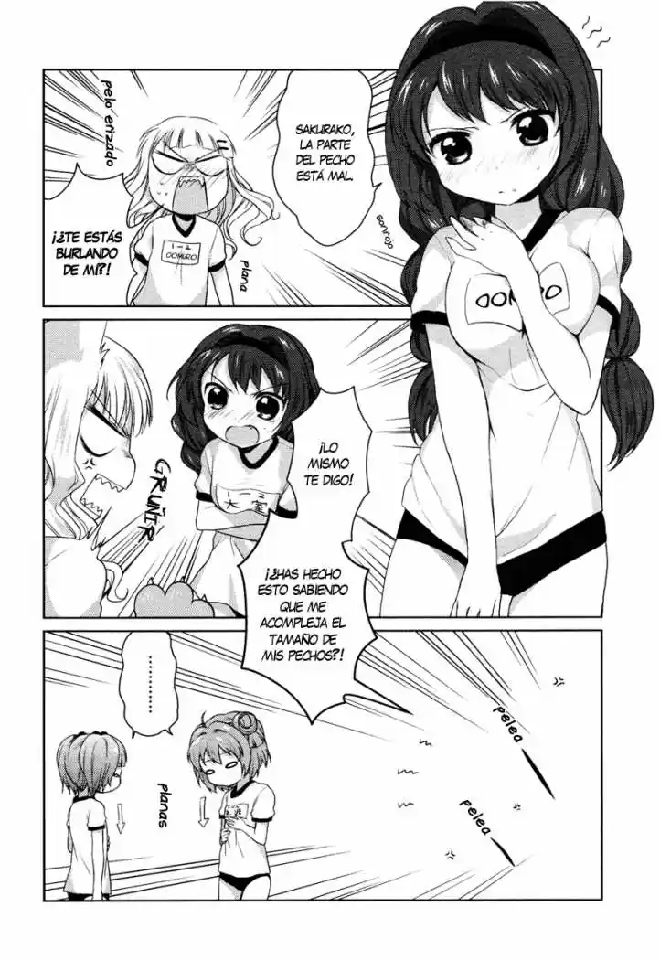 Yuru Yuri - Capítulo 11 - Página 5 - LectorTMOo
