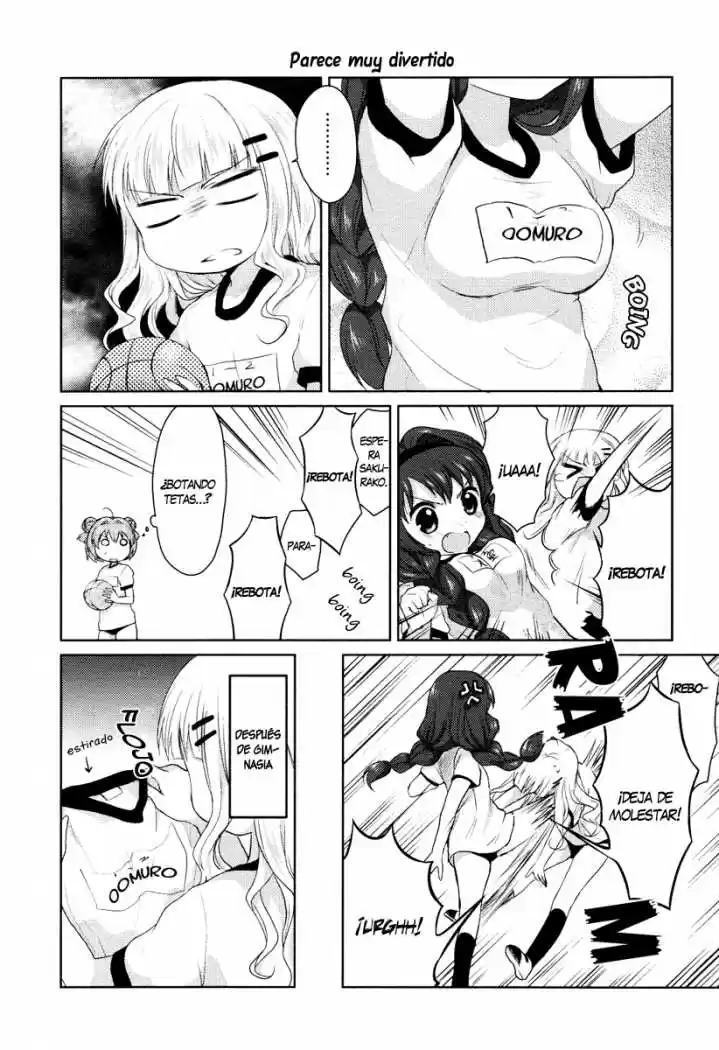Yuru Yuri - Capítulo 11 - Página 6 - LectorTMOo