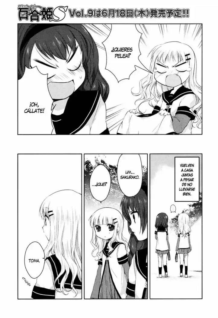 Yuru Yuri - Capítulo 11 - Página 7 - LectorTMOo