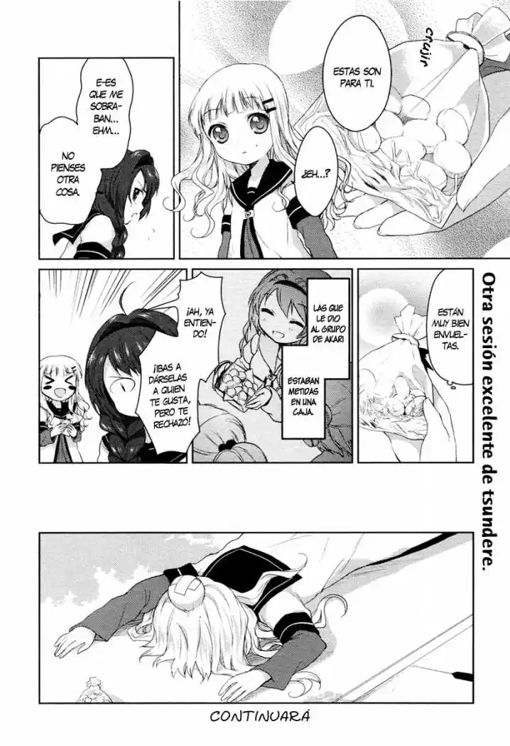 Yuru Yuri - Capítulo 11 - Página 8 - LectorTMOo