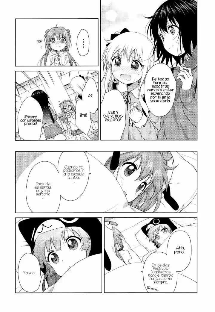 Yuru Yuri - Capítulo 110 - Página 6 - LectorTMOo