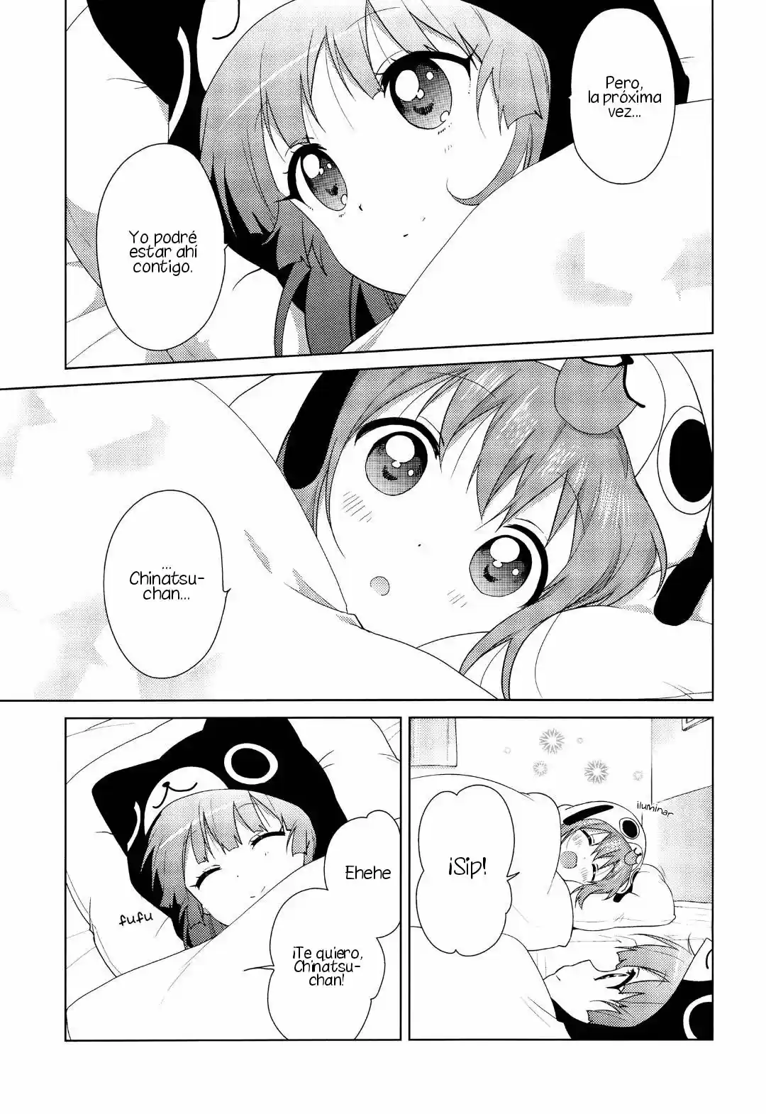 Yuru Yuri - Capítulo 110 - Página 7 - LectorTMOo