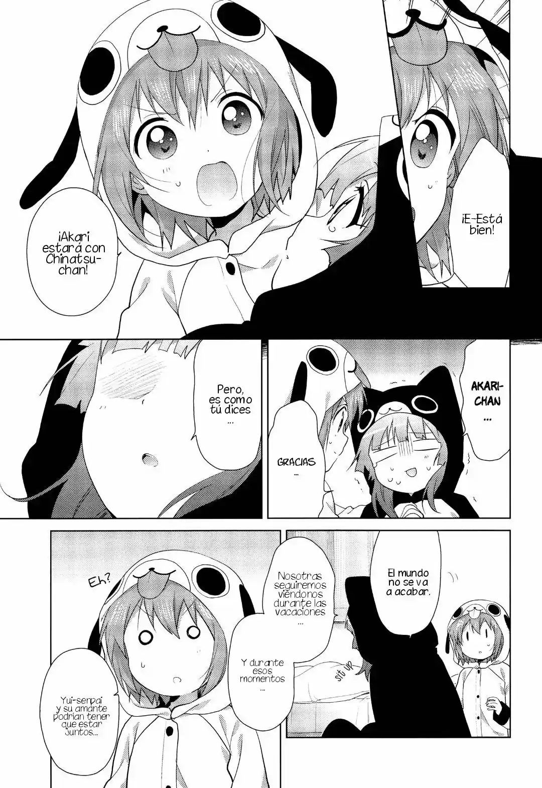 Yuru Yuri - Capítulo 110 - Página 11 - LectorTMOo