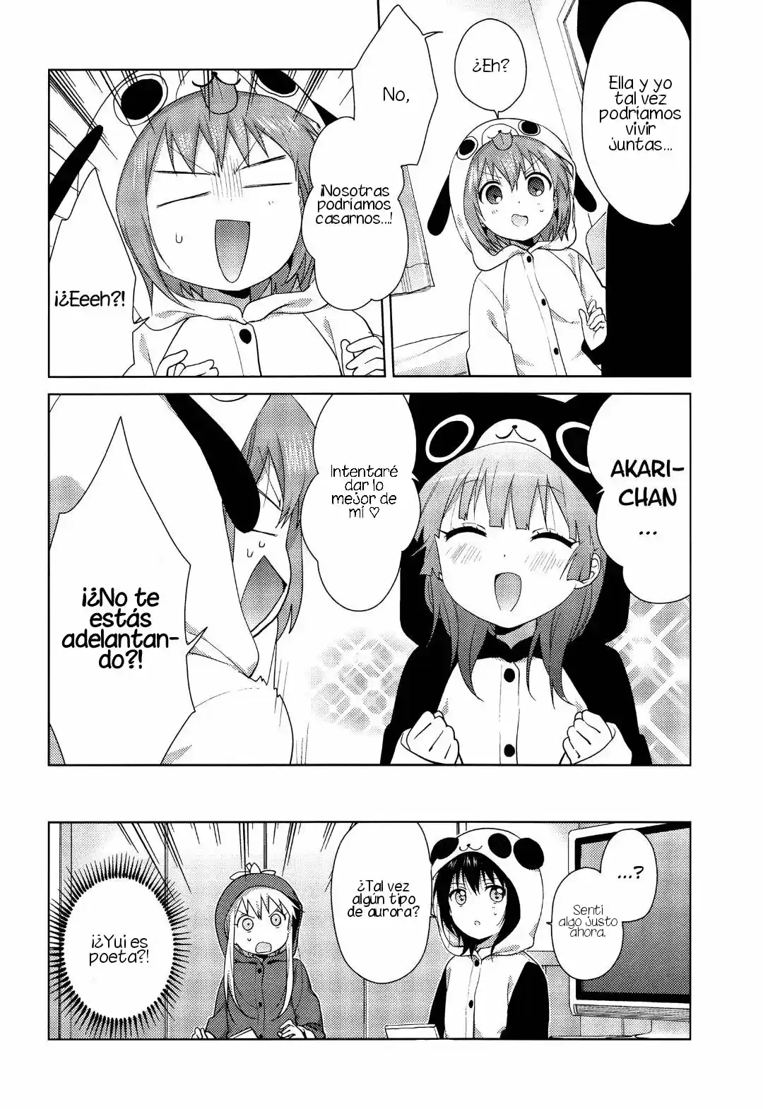 Yuru Yuri - Capítulo 110 - Página 12 - LectorTMOo