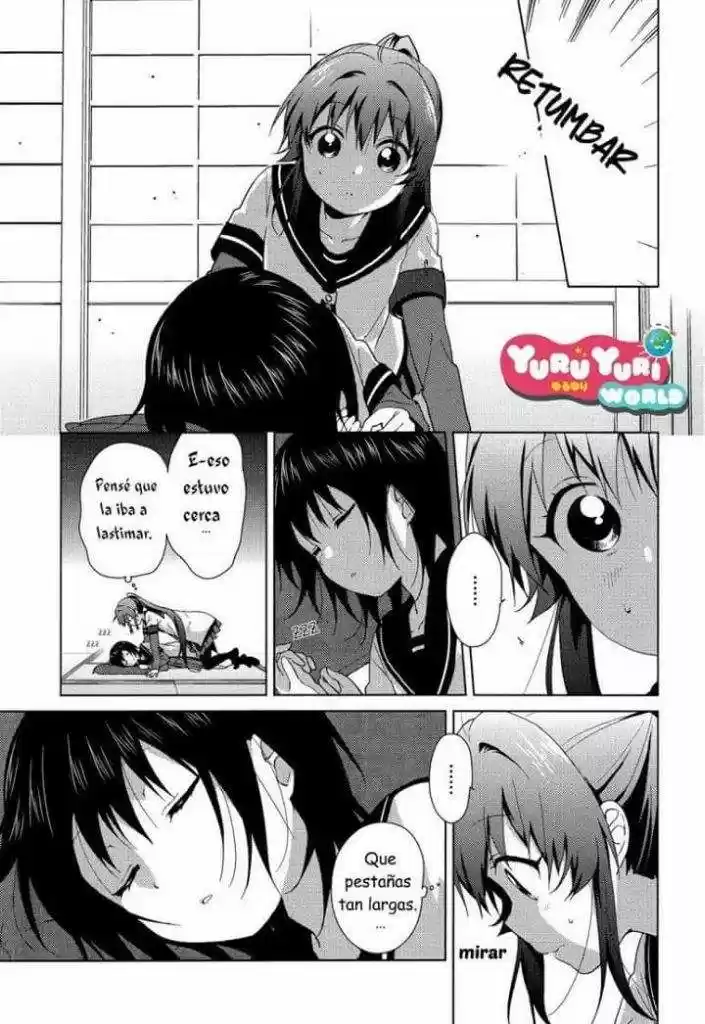 Yuru Yuri - Capítulo 111 - Página 5 - LectorTMOo