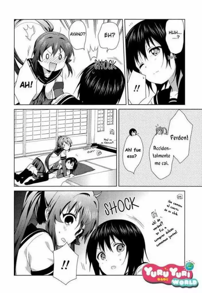 Yuru Yuri - Capítulo 111 - Página 6 - LectorTMOo