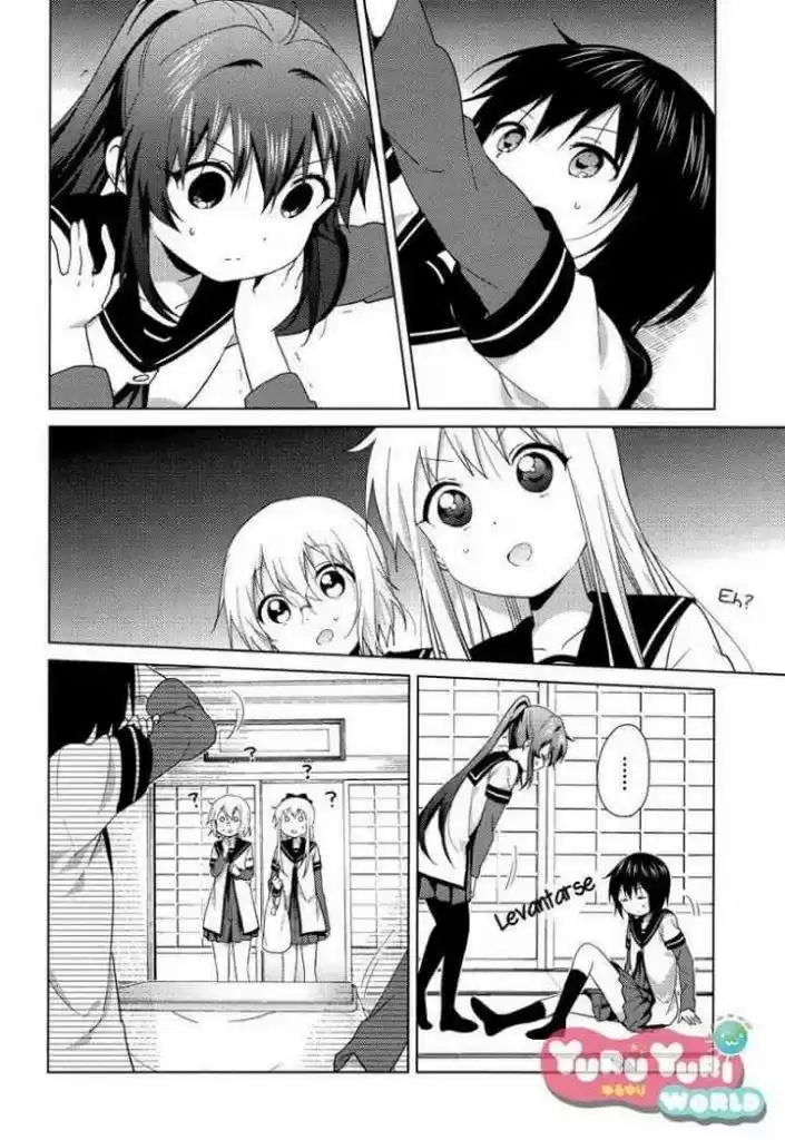 Yuru Yuri - Capítulo 111 - Página 8 - LectorTMOo