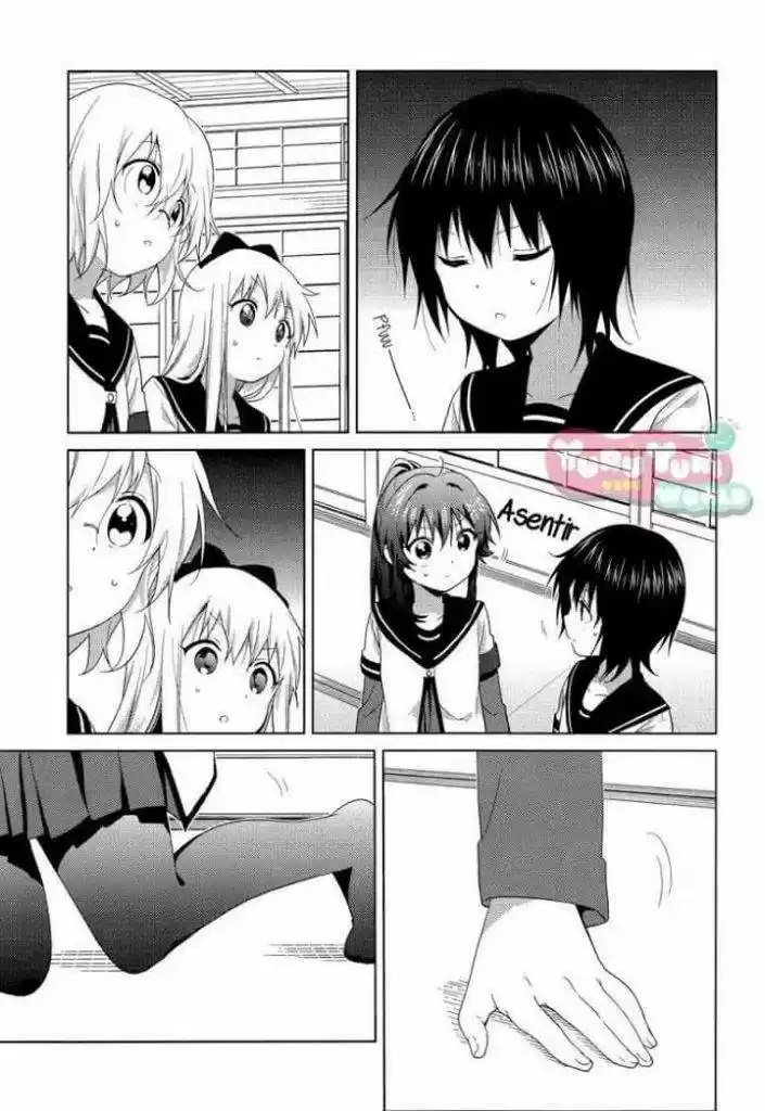 Yuru Yuri - Capítulo 111 - Página 9 - LectorTMOo