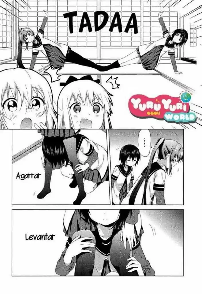 Yuru Yuri - Capítulo 111 - Página 10 - LectorTMOo