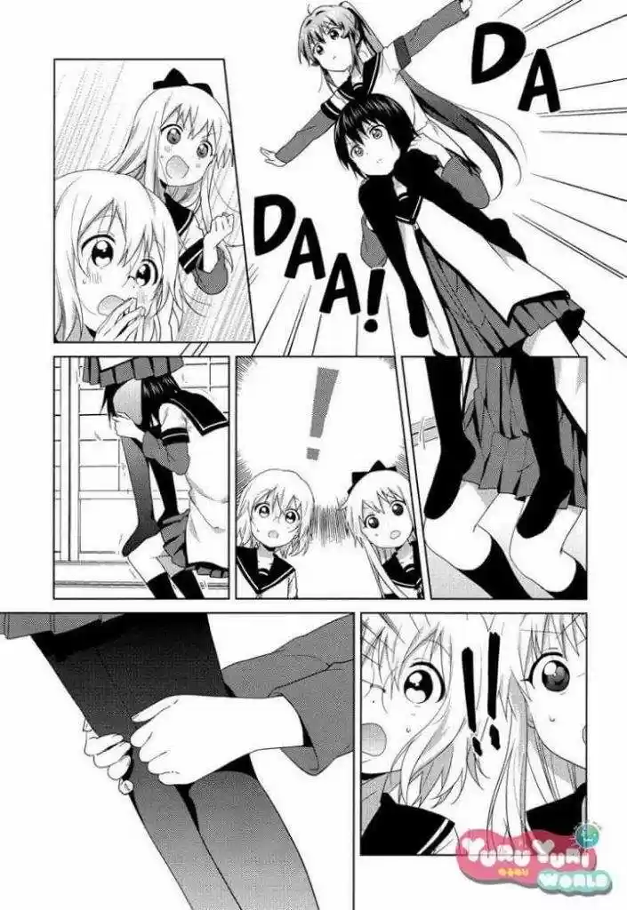 Yuru Yuri - Capítulo 111 - Página 11 - LectorTMOo