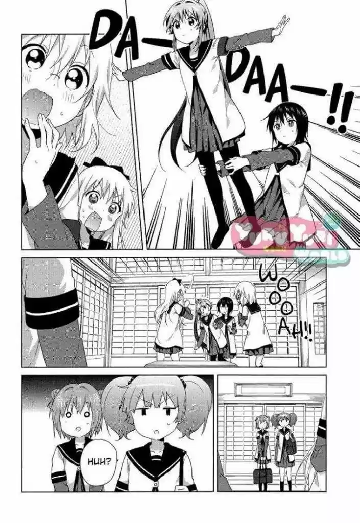 Yuru Yuri - Capítulo 111 - Página 12 - LectorTMOo