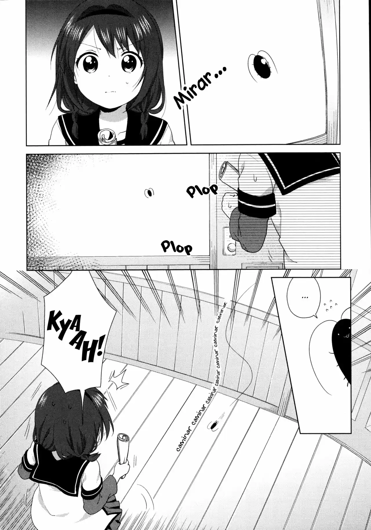Yuru Yuri - Capítulo 113 - Página 4 - LectorTMOo