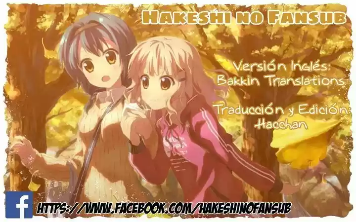 Yuru Yuri - Capítulo 113 - Página 14 - LectorTMOo