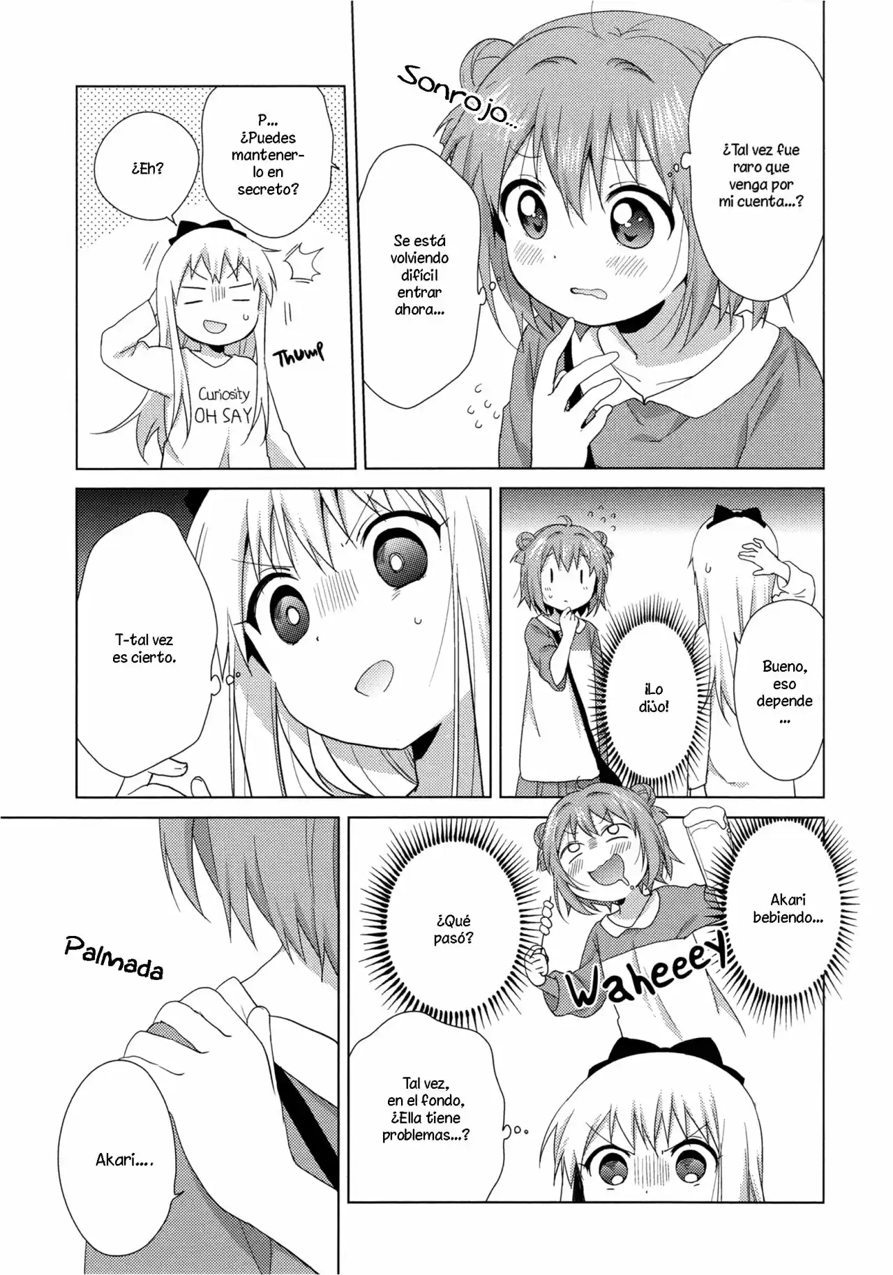 Yuru Yuri - Capítulo 114 - Página 5 - LectorTMOo