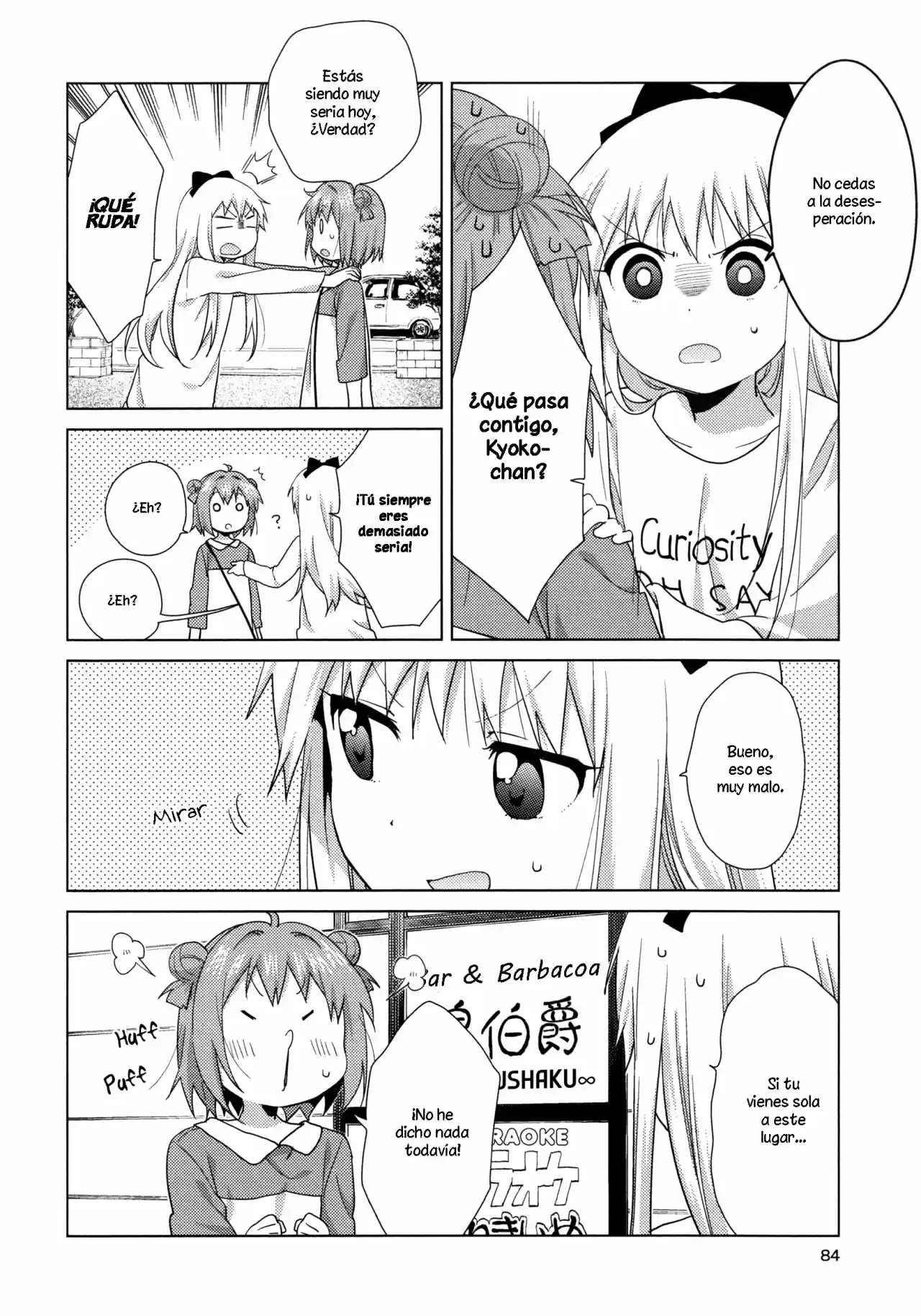 Yuru Yuri - Capítulo 114 - Página 6 - LectorTMOo