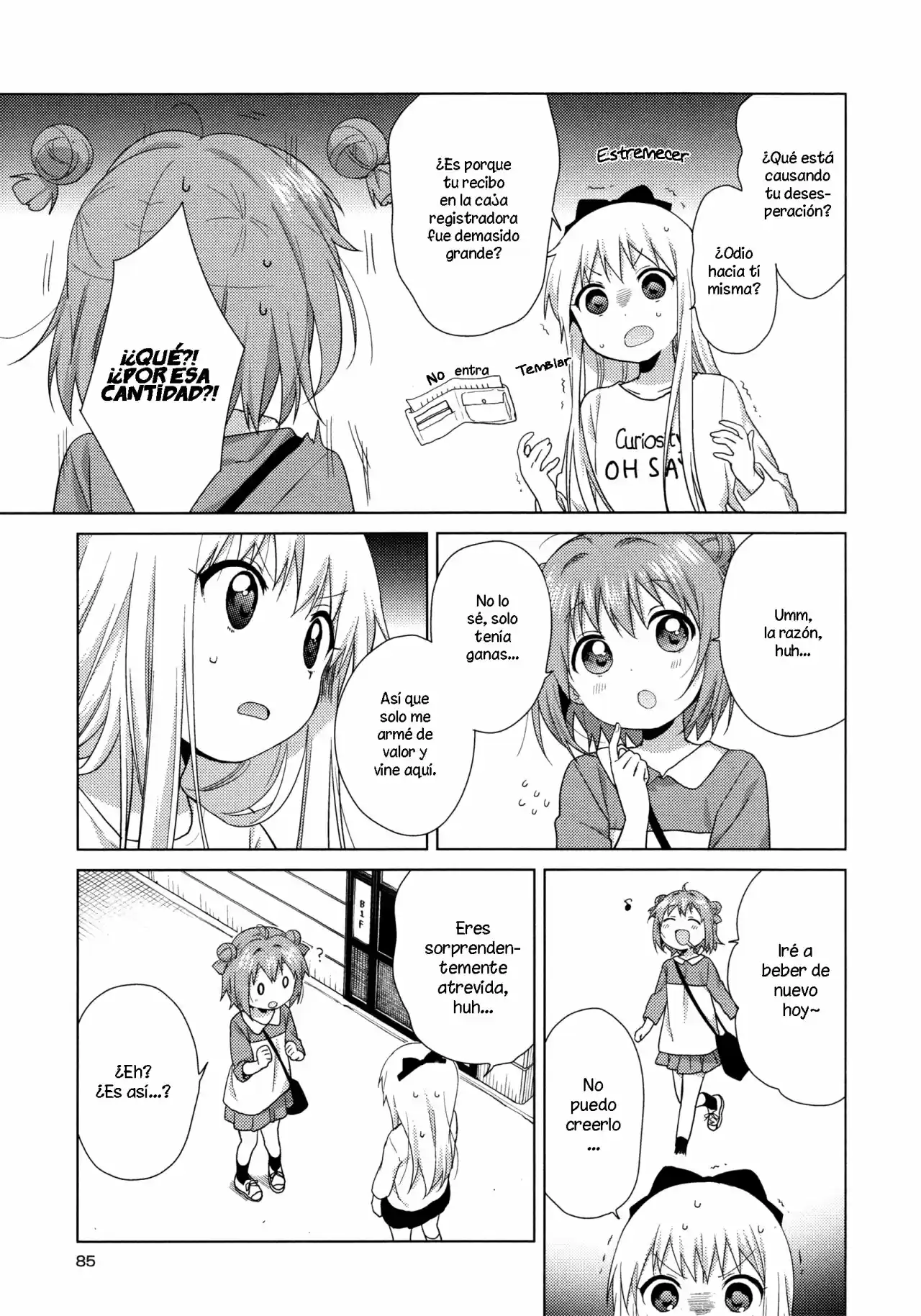 Yuru Yuri - Capítulo 114 - Página 7 - LectorTMOo