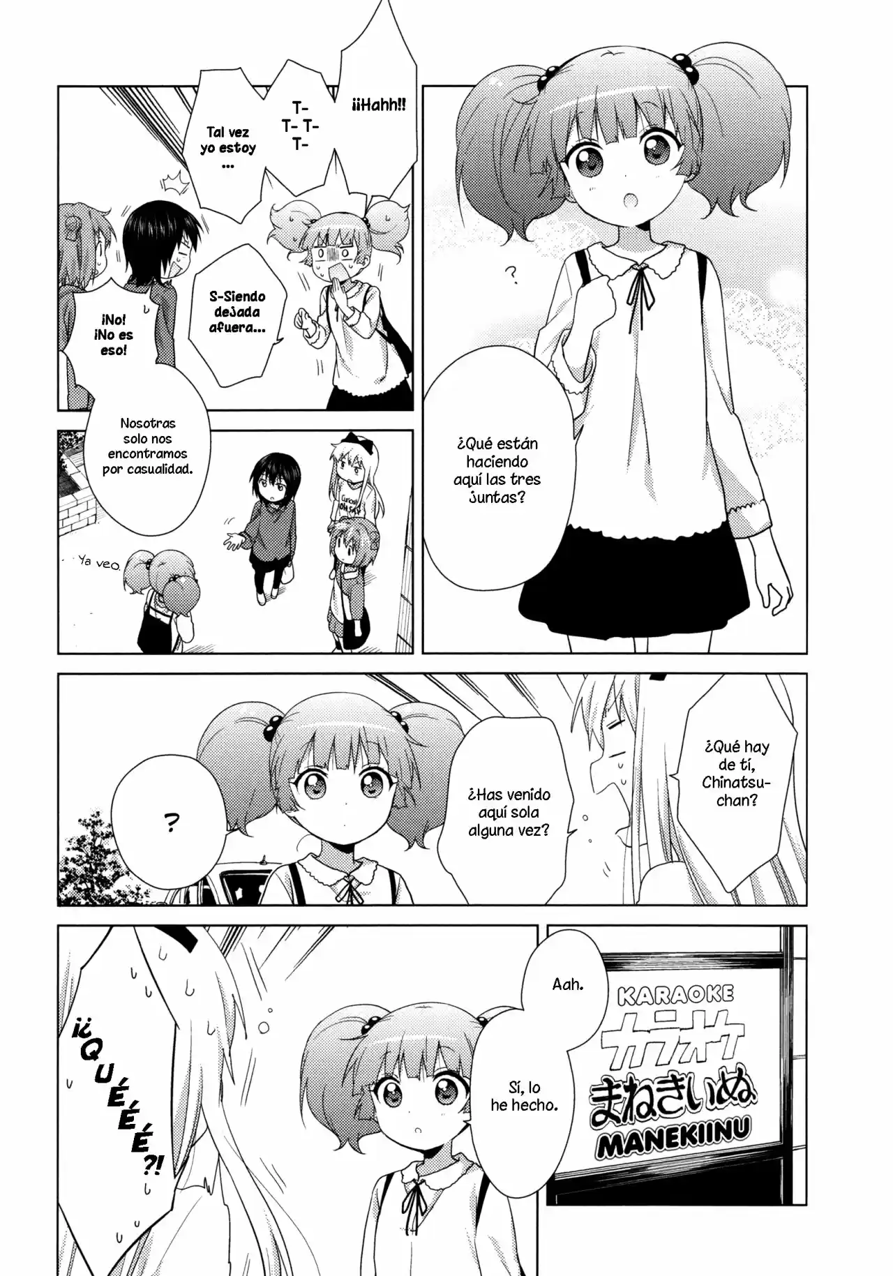 Yuru Yuri - Capítulo 114 - Página 10 - LectorTMOo