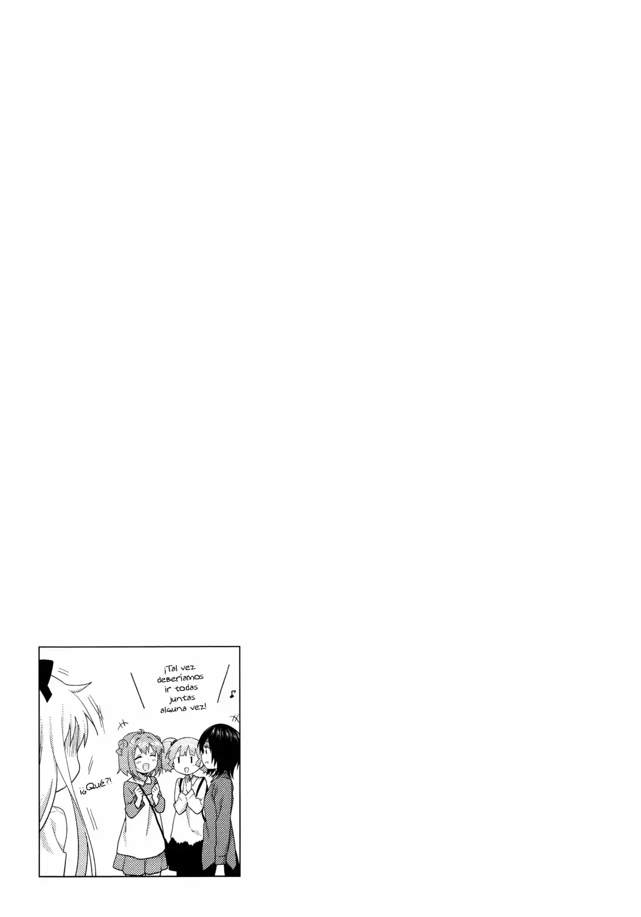 Yuru Yuri - Capítulo 114 - Página 13 - LectorTMOo