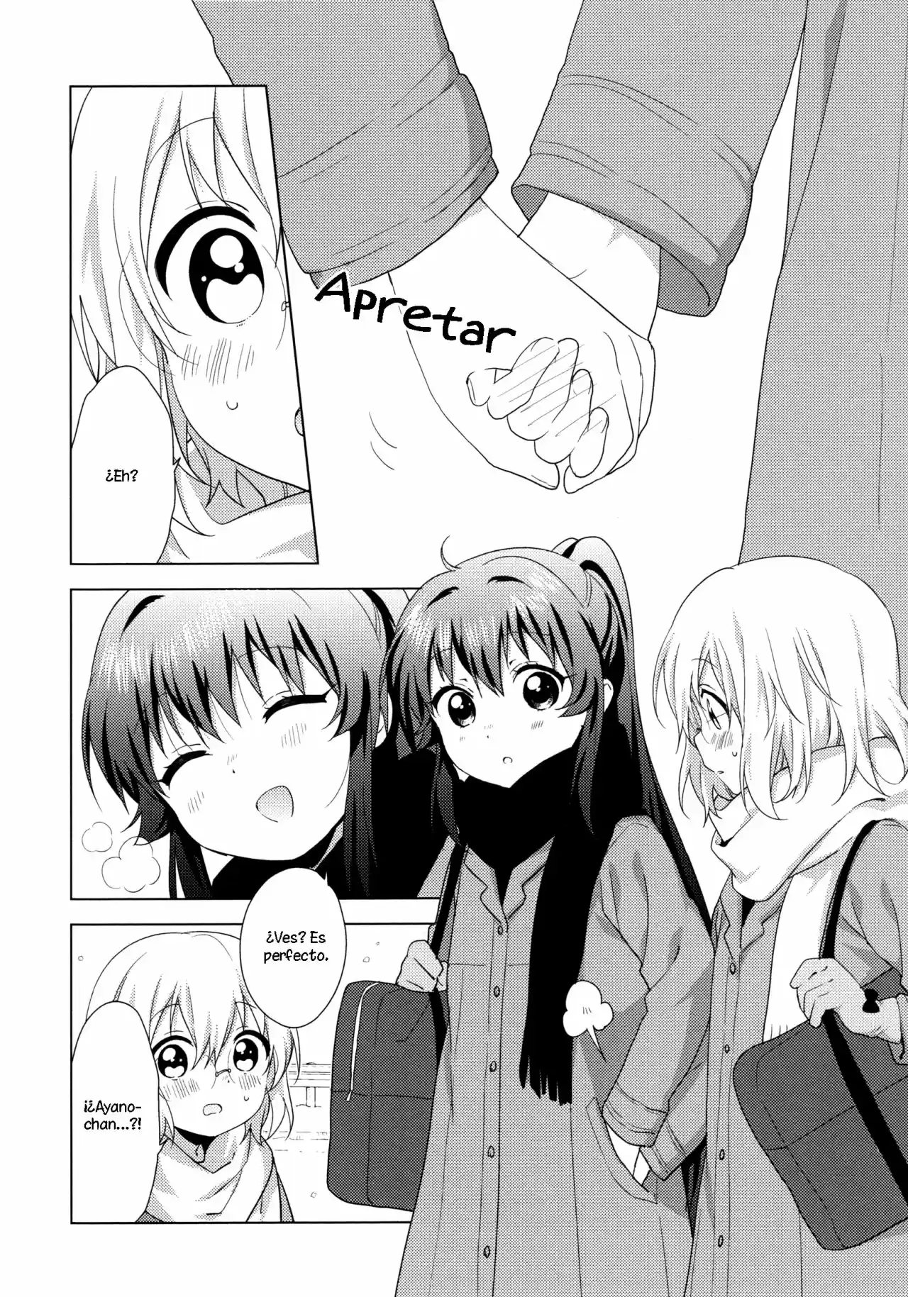 Yuru Yuri - Capítulo 115 - Página 6 - LectorTMOo