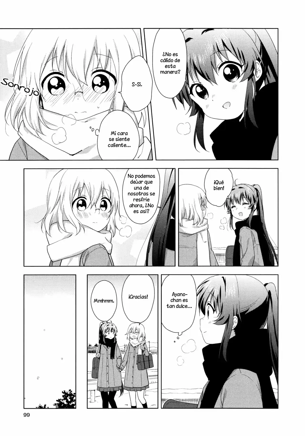 Yuru Yuri - Capítulo 115 - Página 7 - LectorTMOo