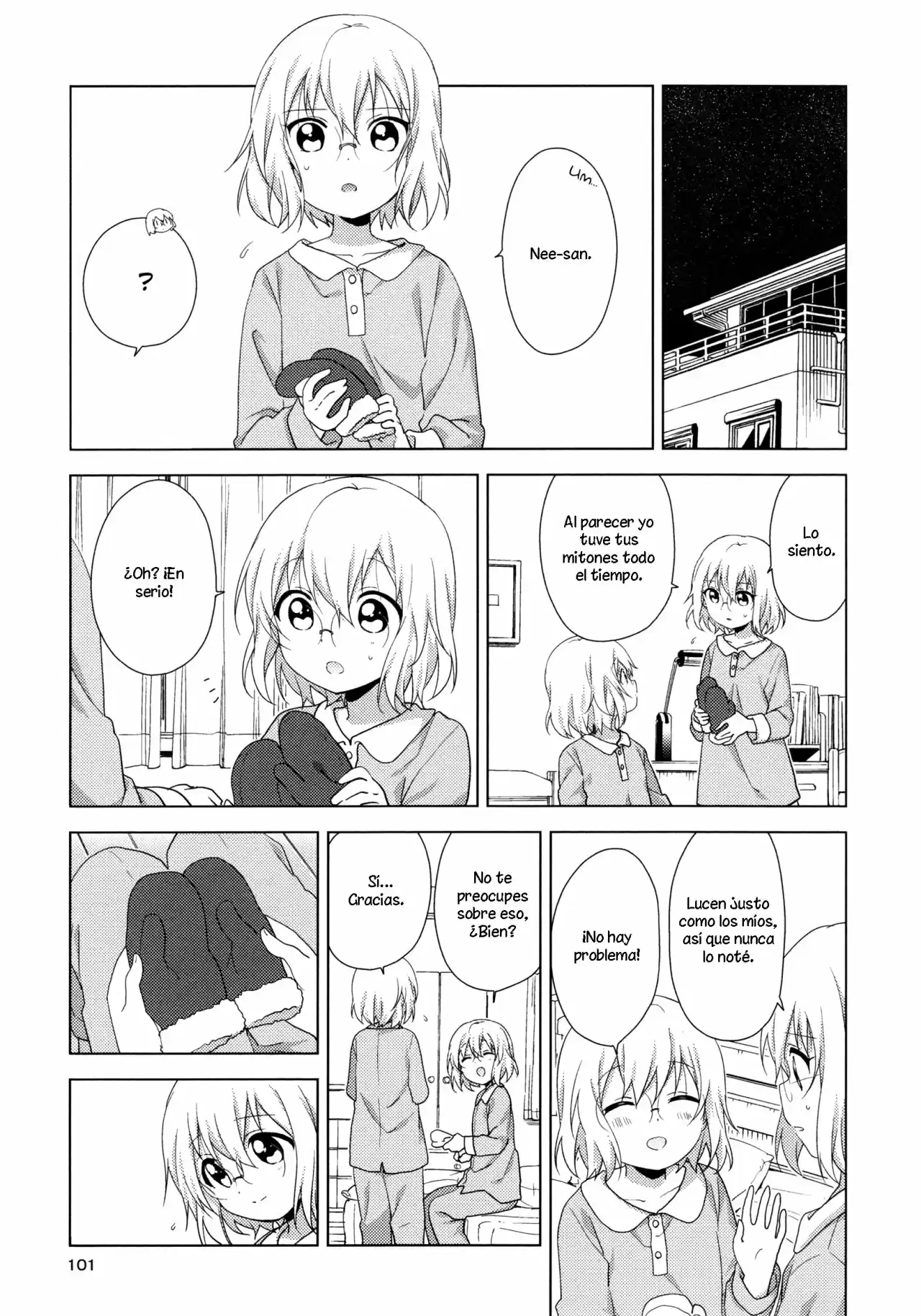 Yuru Yuri - Capítulo 115 - Página 9 - LectorTMOo