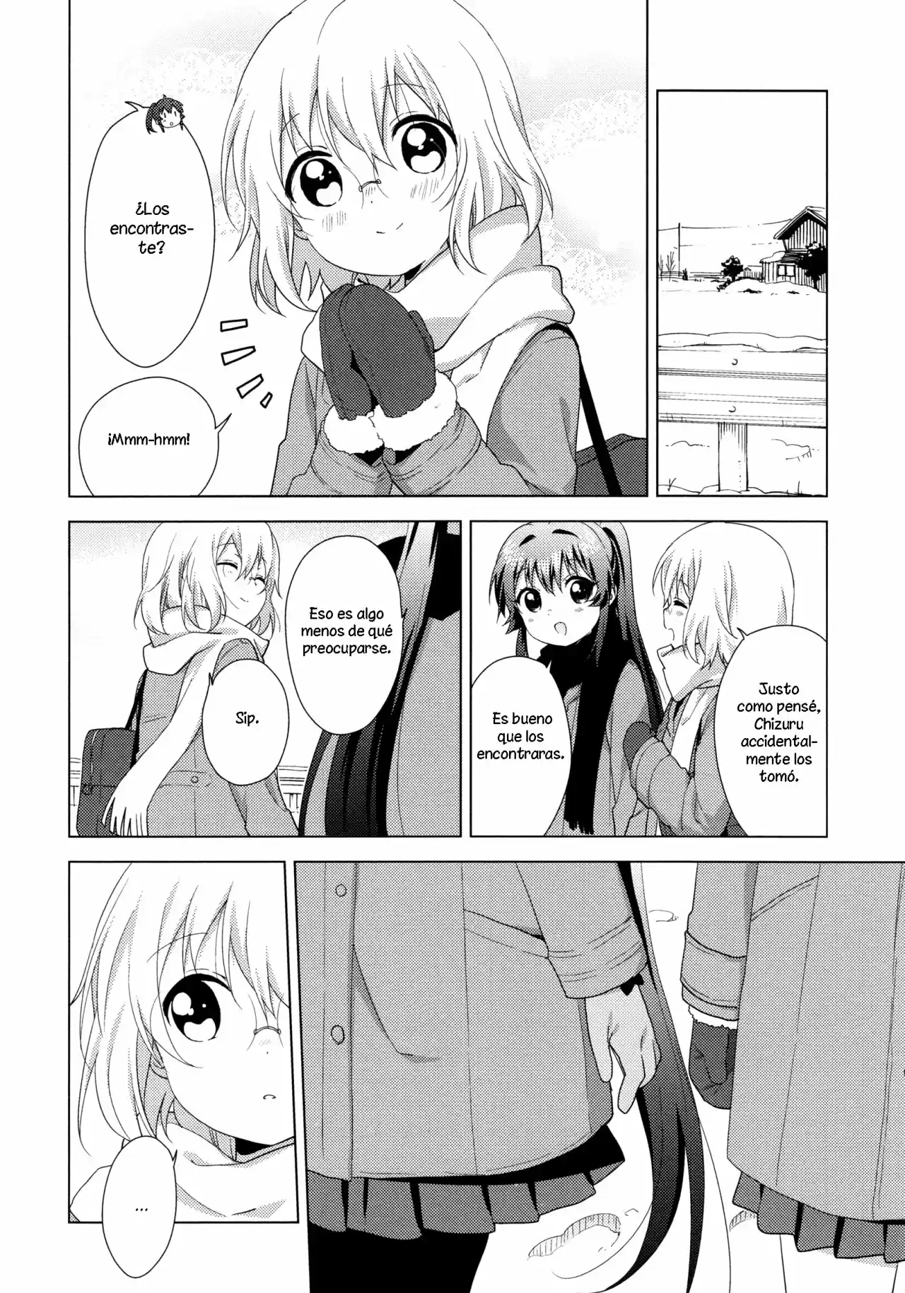 Yuru Yuri - Capítulo 115 - Página 10 - LectorTMOo