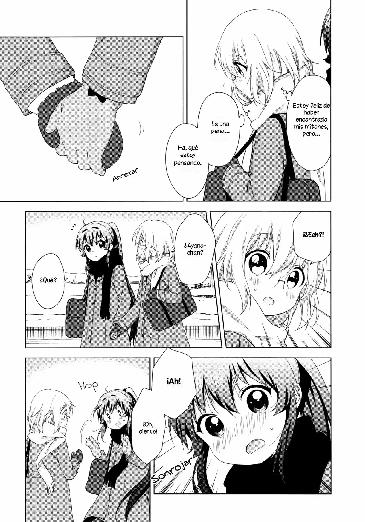 Yuru Yuri - Capítulo 115 - Página 11 - LectorTMOo