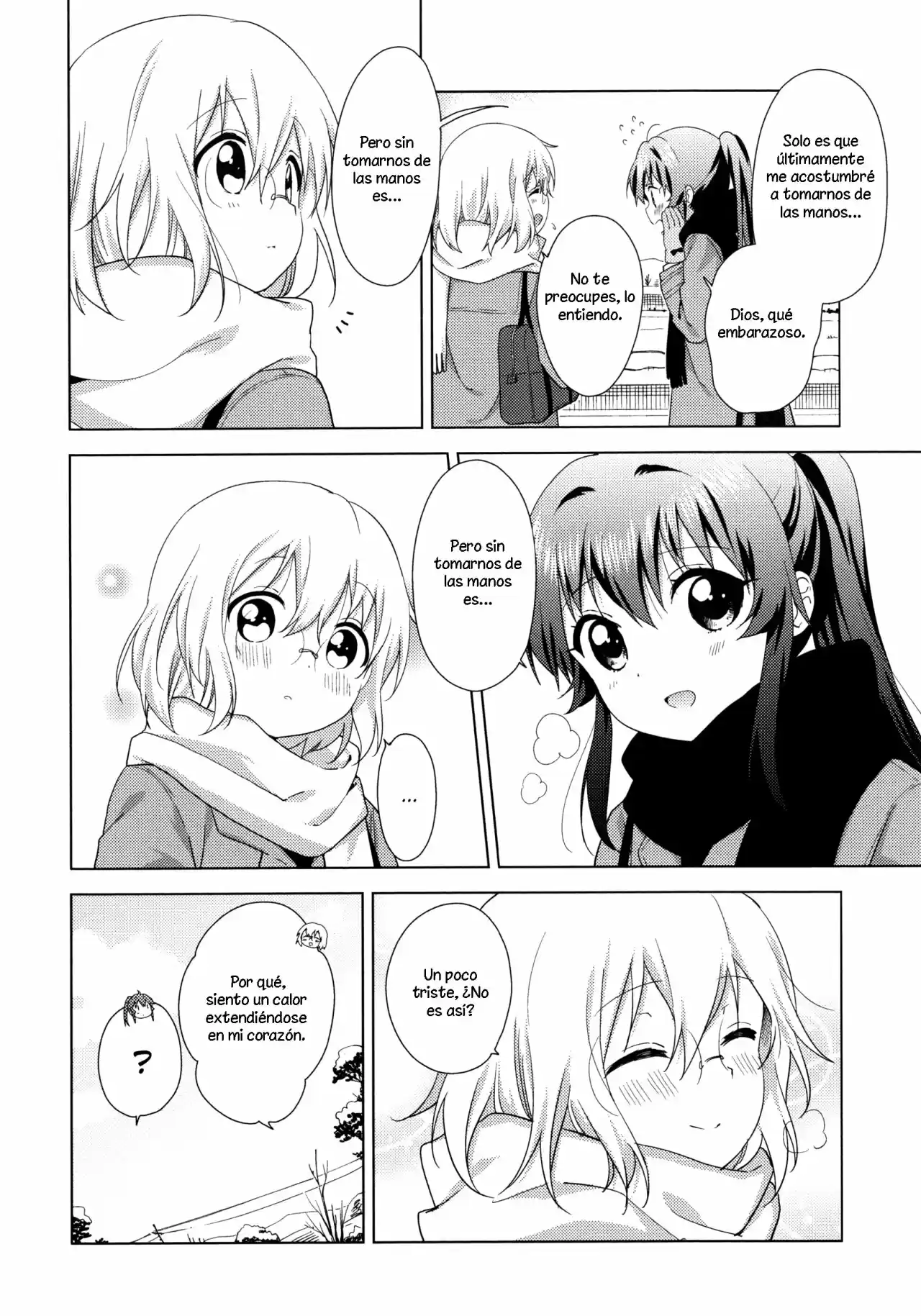 Yuru Yuri - Capítulo 115 - Página 12 - LectorTMOo