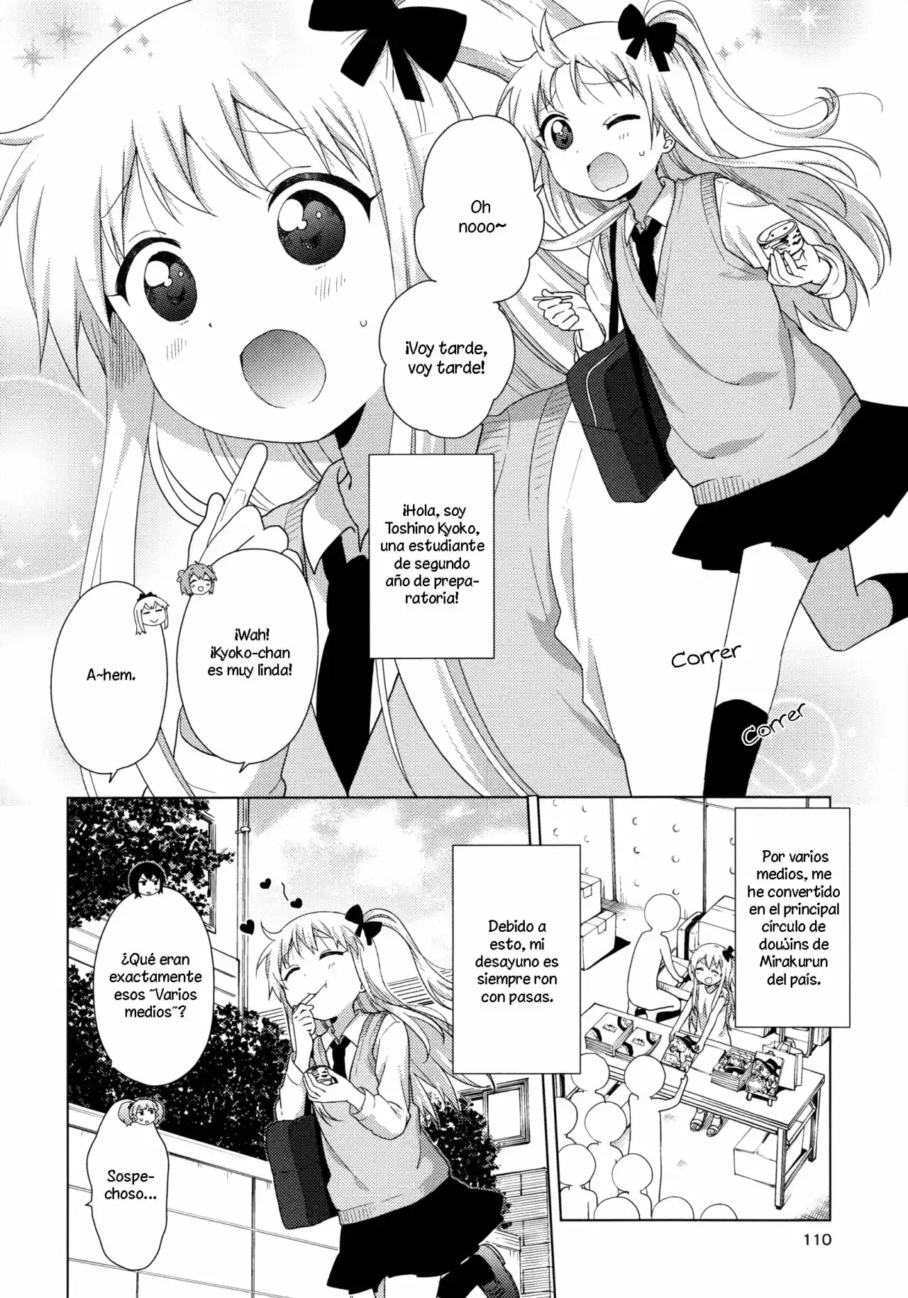 Yuru Yuri - Capítulo 116 - Página 4 - LectorTMOo