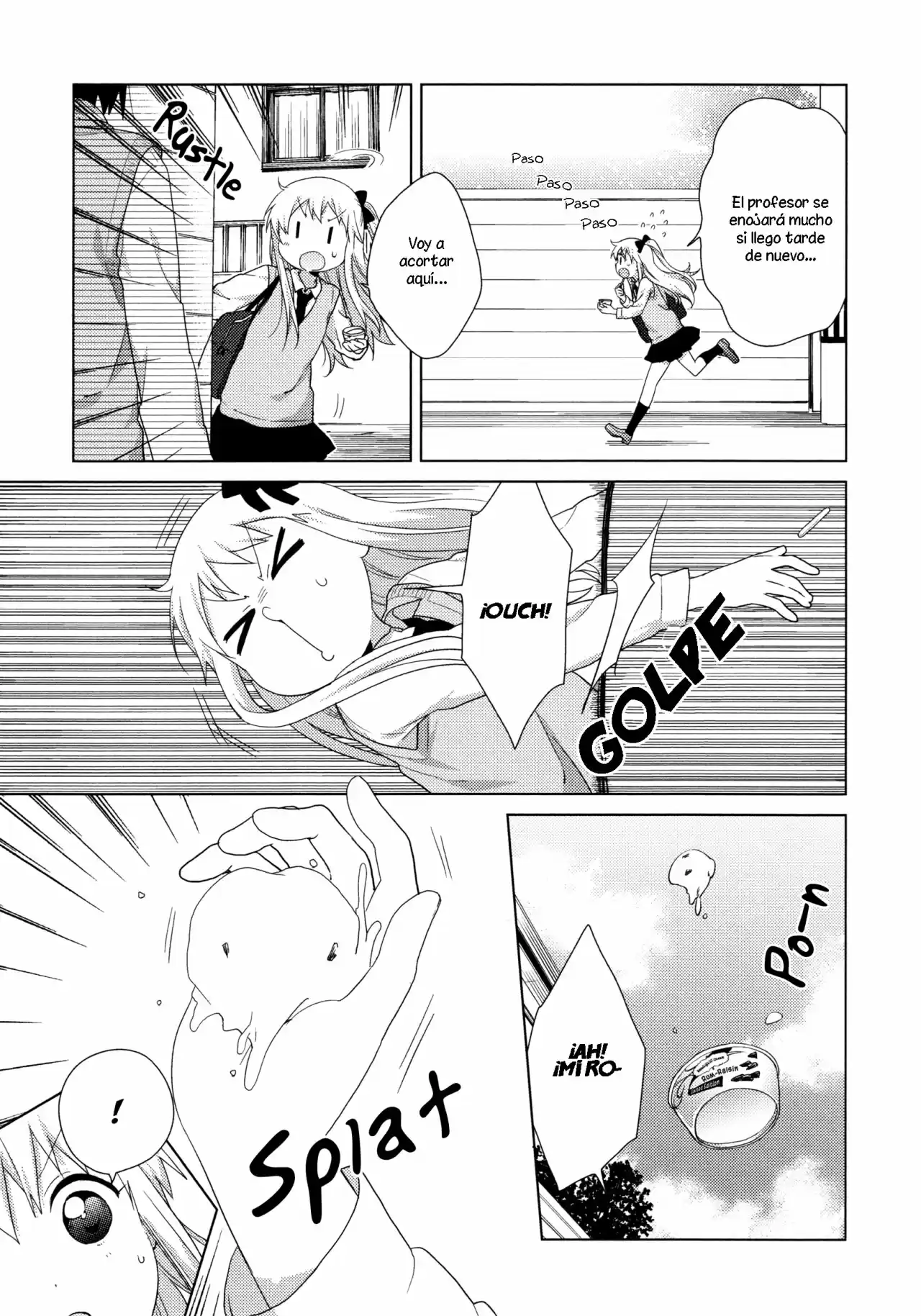 Yuru Yuri - Capítulo 116 - Página 5 - LectorTMOo