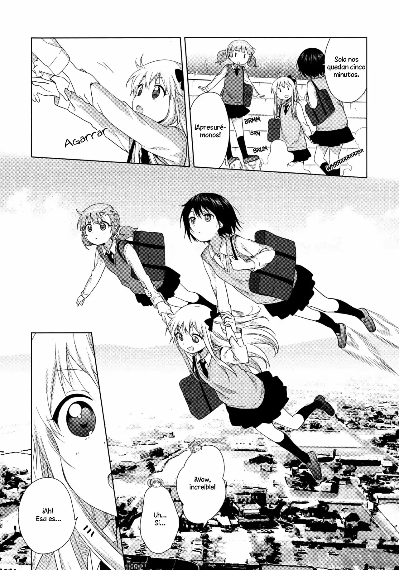 Yuru Yuri - Capítulo 116 - Página 9 - LectorTMOo