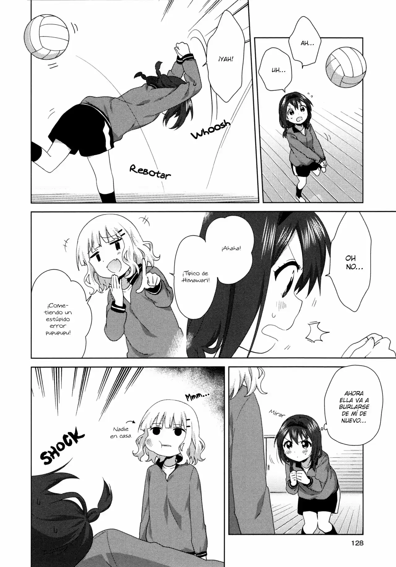 Yuru Yuri - Capítulo 117 - Página 8 - LectorTMOo