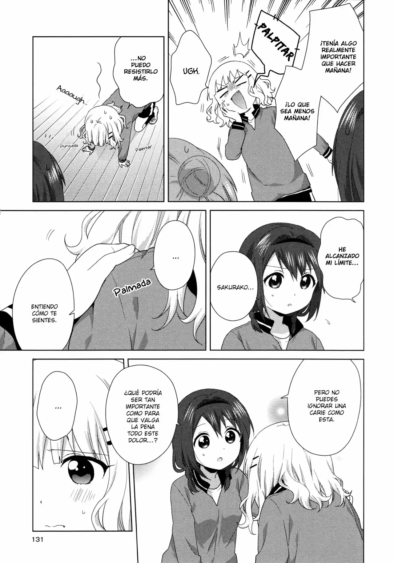 Yuru Yuri - Capítulo 117 - Página 11 - LectorTMOo